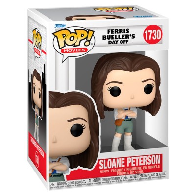 Figura POP Ferris Bueller&39s Day Off Sloane Peterson