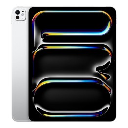 Apple ipad pro 13 pulgadas wifi + cellular 16gb 1tb silver - oled - chip m5 - 12mpx