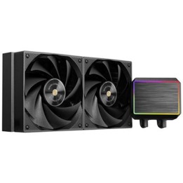 Kit refrigeracion liquida mars gaming mlproii240