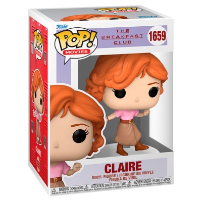 Figura POP The Breakfast Club Claire Standish