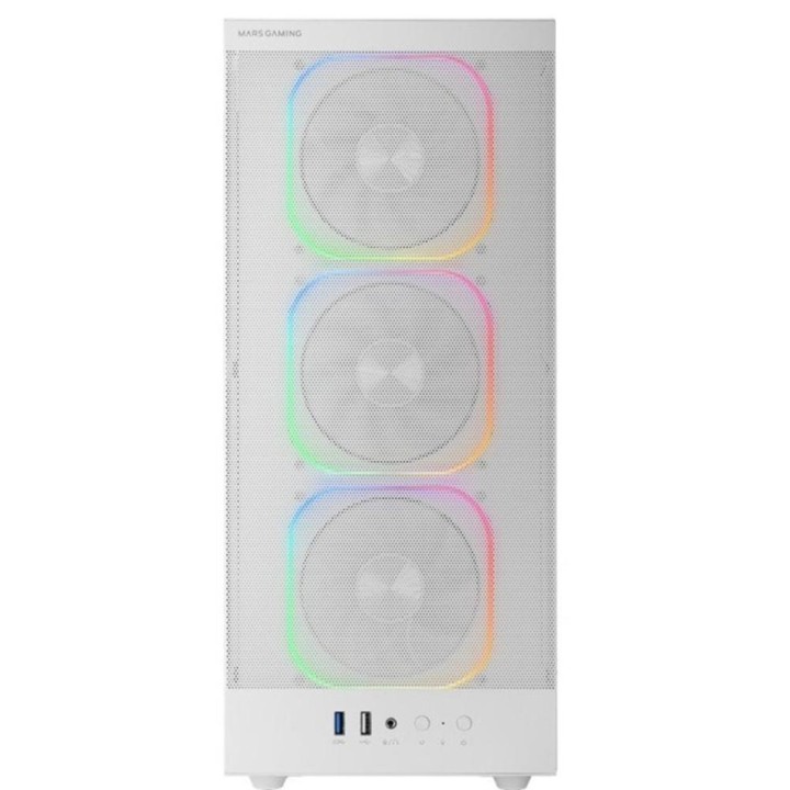 Caja ordenador mars gaming mcnebulaw atx