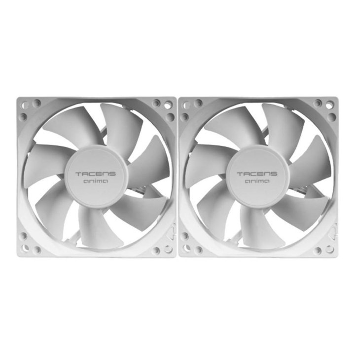 Ventilador caja tacens anima af8x2w 2x80mm