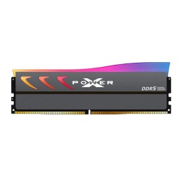 Memoria ram ddr5 32gb 2x16gb silicon