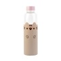 Botella cristal Pusheen