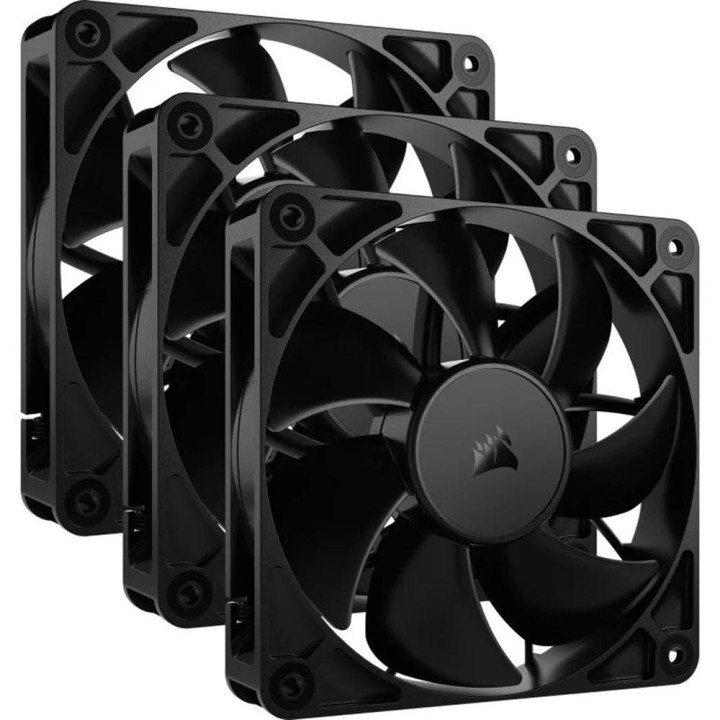 Ventilador caja corsair rs120 3x 120mm