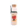 Botella cristal Tata BT21