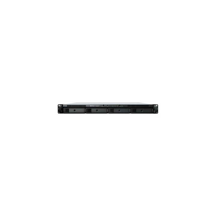 Servidor nas synology rack station rs822rp+ 4 bahias raid 0 -1 -5 -6 -10
