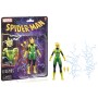 Figura Electro Francine Frye Spider-Man Marvel 15cm