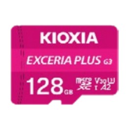 Tarjeta memoria micro sd kioxia 128gb