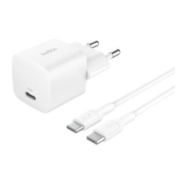Cargador pared belkin wca012kq1mwh - b6 25w 1x