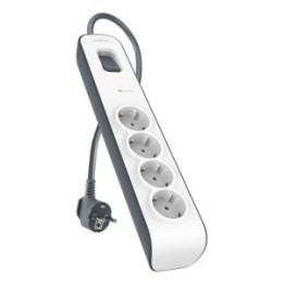 Regleta alimentacion belkin bsv400vf2m - v2 4 tomas