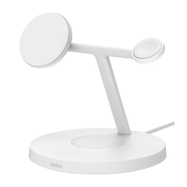 Base carga inalambrica belkin wiz032kqwh dispositivos