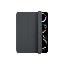 Funda apple smart folio para ipad pro 13 pulgadas m4 negro