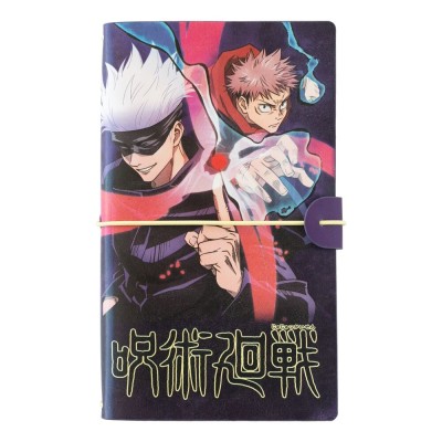 Cuaderno de viaje Jujutsu Kaisen