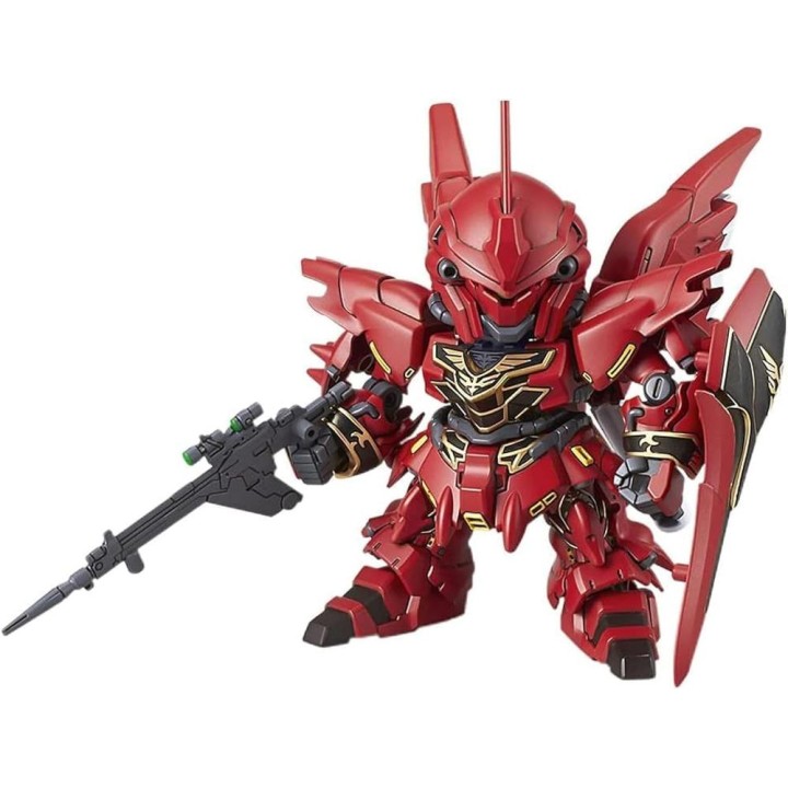 Maqueta bandai hobby mobile suit gundam