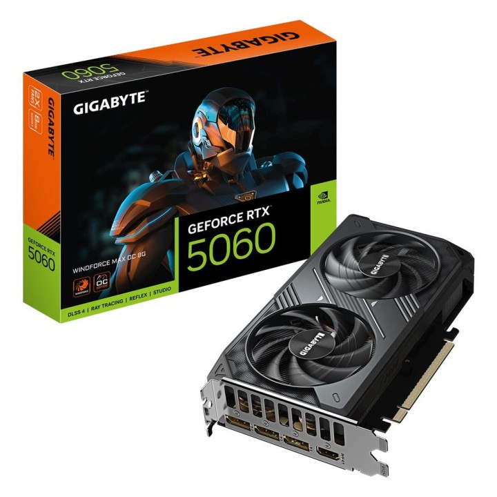 Tarjeta grafica gigabyte rtx 5060 windforce