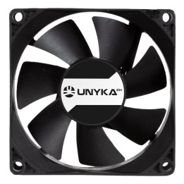 Ventilador caja unyka 80mm