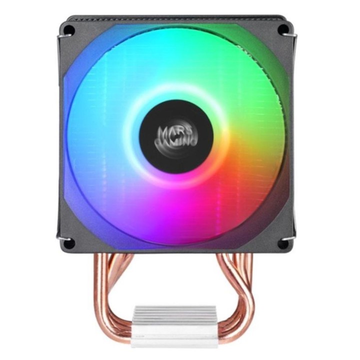 Ventilador disipador cpu mars gaming mcpux3
