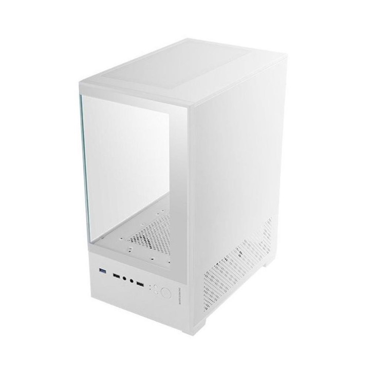 Caja ordenador mars gaming mc - se2w matx