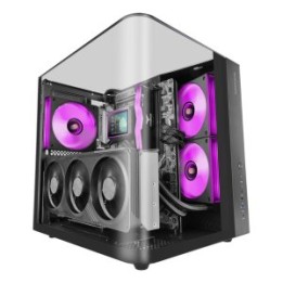 Caja ordenador mars gaming mcinfiniolite atx