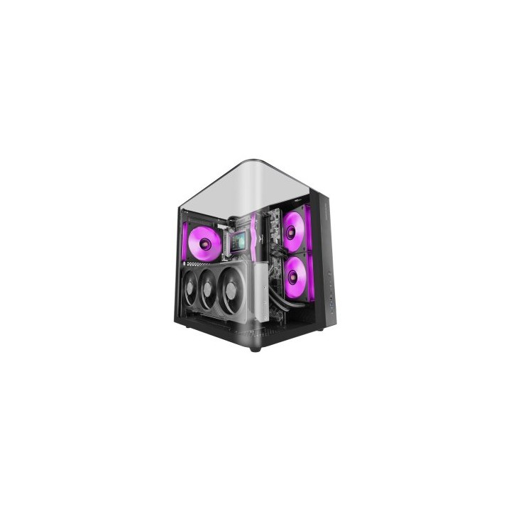 Caja ordenador mars gaming mcinfiniolite atx