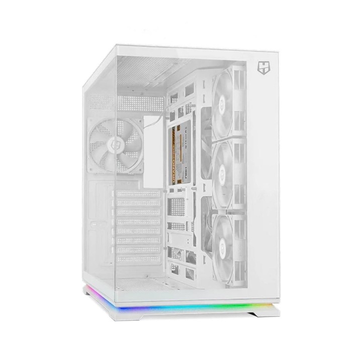 Caja ordenador gaming nox hummer galaxy