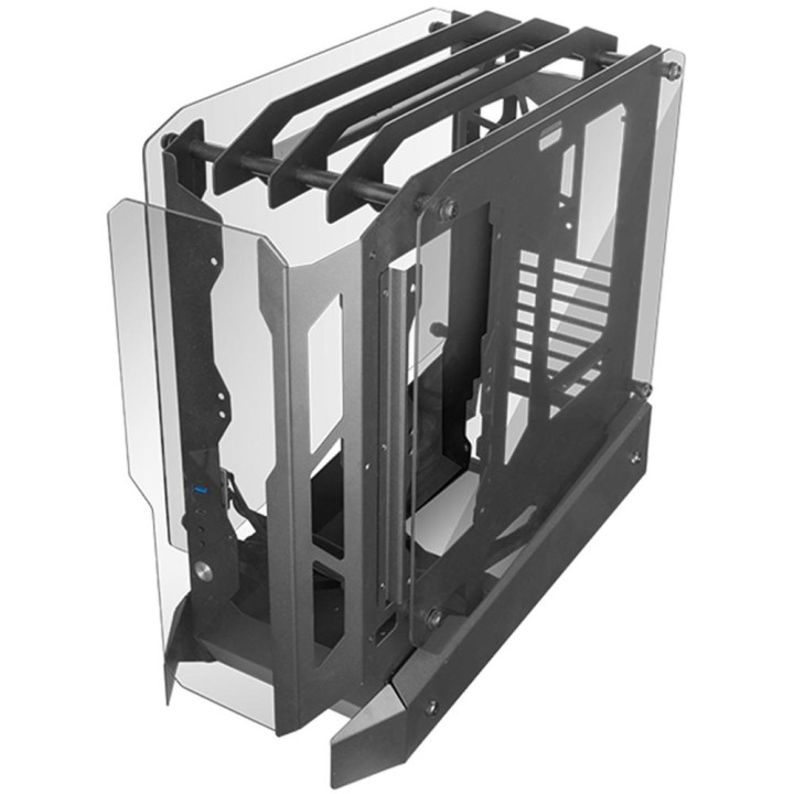 Caja ordenador mars gaming mcedge atx