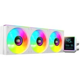 Kit refrigeracion liquida mars gaming mllcdpro360w