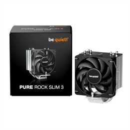 Ventilador disipador cpu be quiet! pure