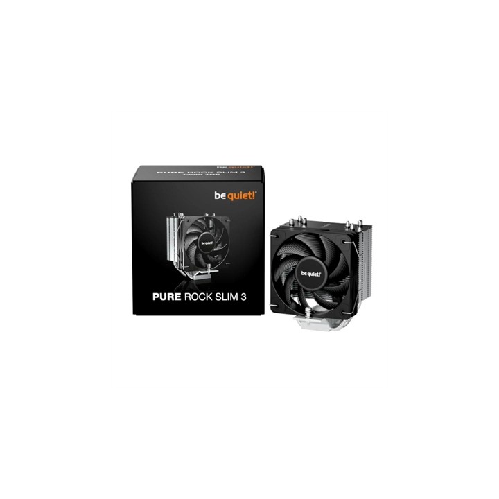 Ventilador disipador cpu be quiet! pure