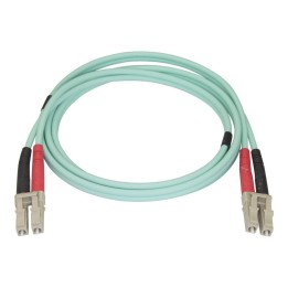 Cable fibra startech 1m 50 125