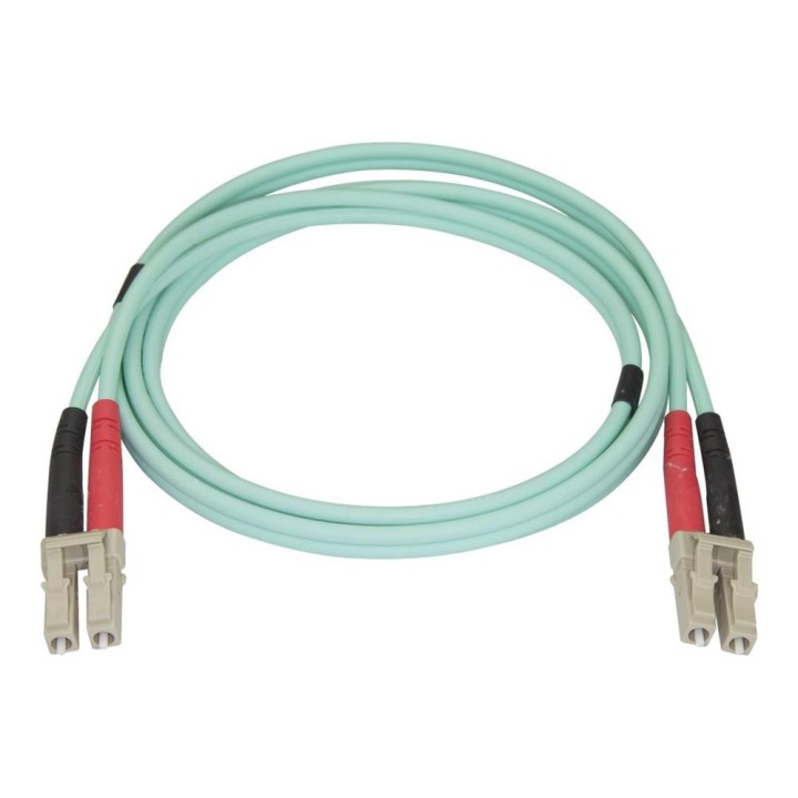 Cable fibra startech 1m 50 125