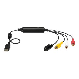 Capturadora video startech usb 2.0