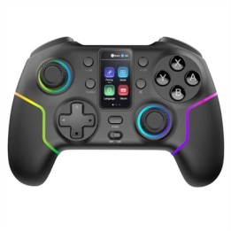 Gamepad mars gaming mgpv3 2.4gpro rgb