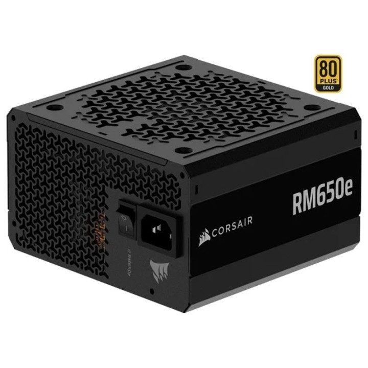 Fuente alimentacion corsair rm650e gaming atx