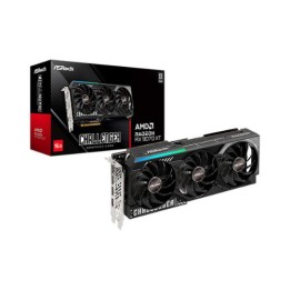 Tarjeta grafica asrock rx 9070 xt