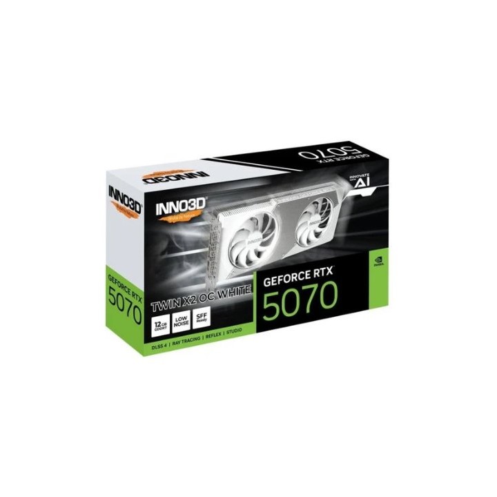 Tarjeta grafica inno3d rtx 5070 twin