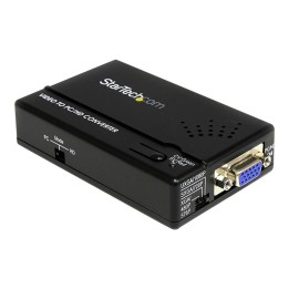 Adaptador conversor video startech vid2vgatv2