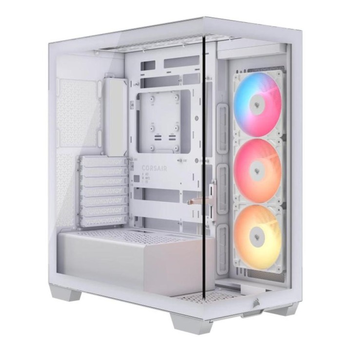 Caja ordenador gaming corsair 3500x rs - r