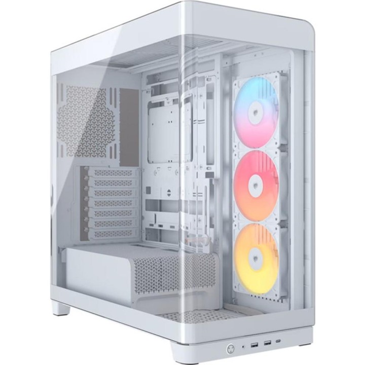 Caja ordenador gaming corsair 4500x rs - r