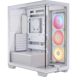 Caja ordenador gaming corsair 3500x lx - r