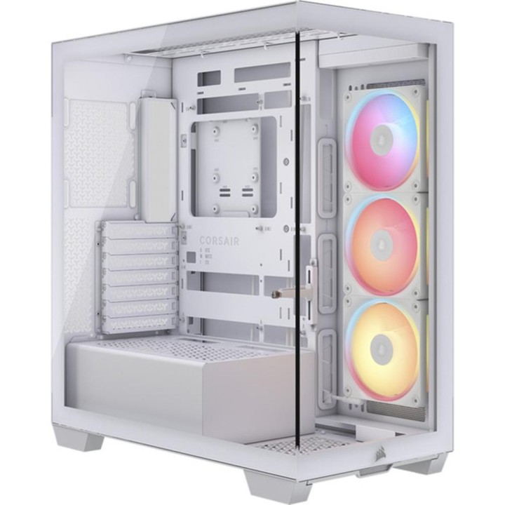 Caja ordenador gaming corsair 3500x lx - r