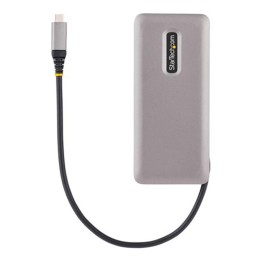 Hub startech usb tipo c 4