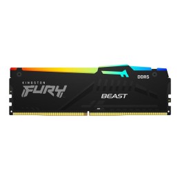 Memoria ram ddr5 16gb kingston 6000mt