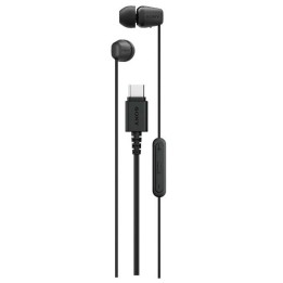 Auriculares sony ier - ex15c negro