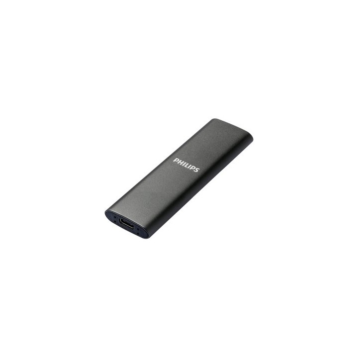 Disco duro externo ssd philips ultra