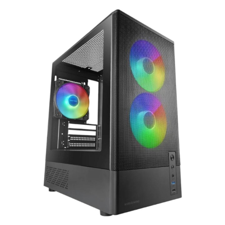 Caja ordenador mars gaming mc - onyx atx