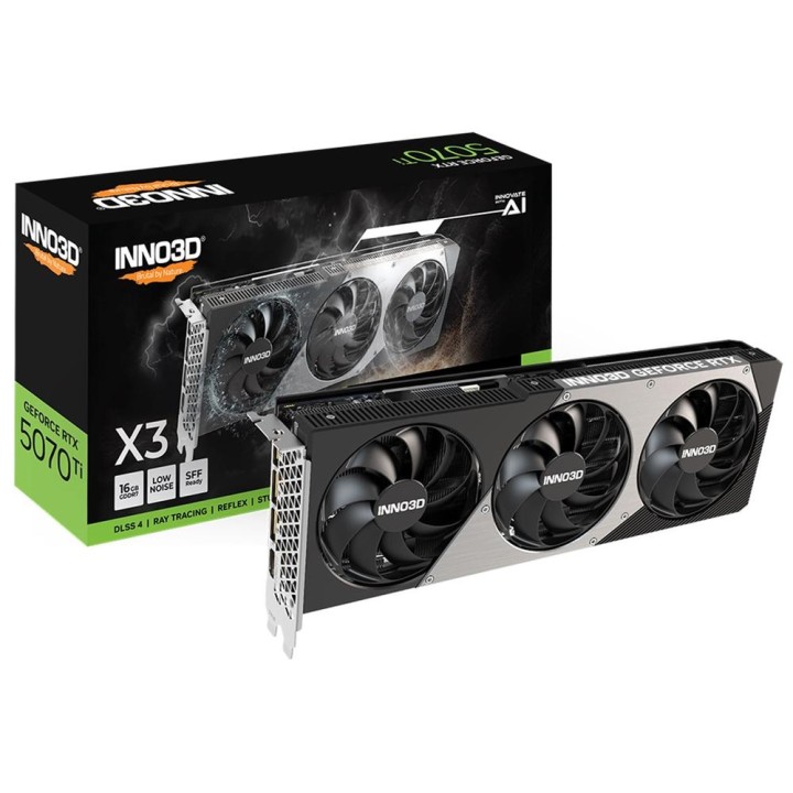 Tarjeta grafica inno3d rtx 5070 ti