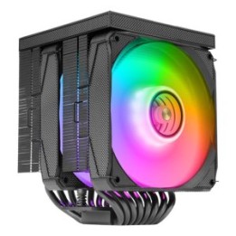 Ventilador cpu mars gaming mcpulcdpro argb