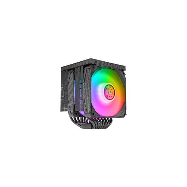 Ventilador cpu mars gaming mcpulcdpro argb